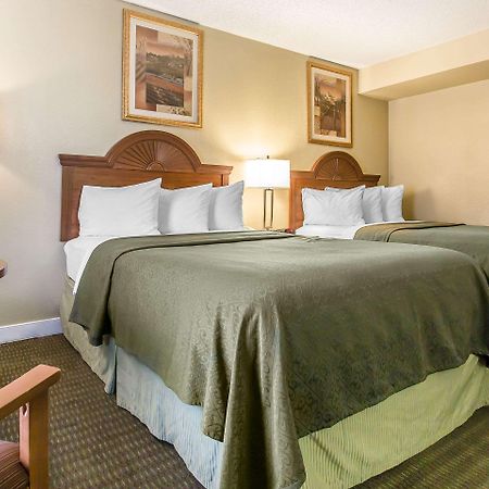 Quality Inn Lawton Exterior photo