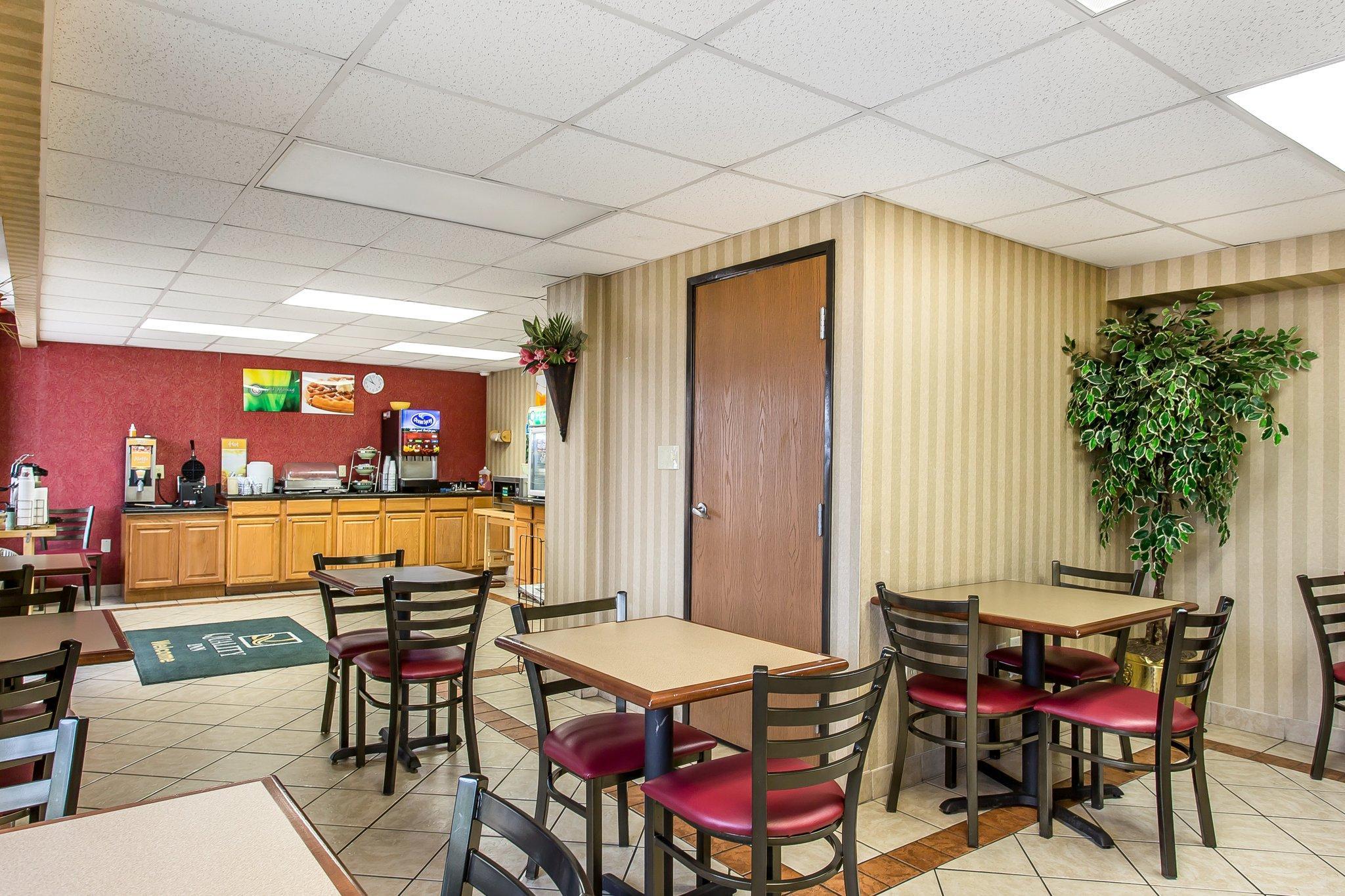 Quality Inn Lawton Exterior photo