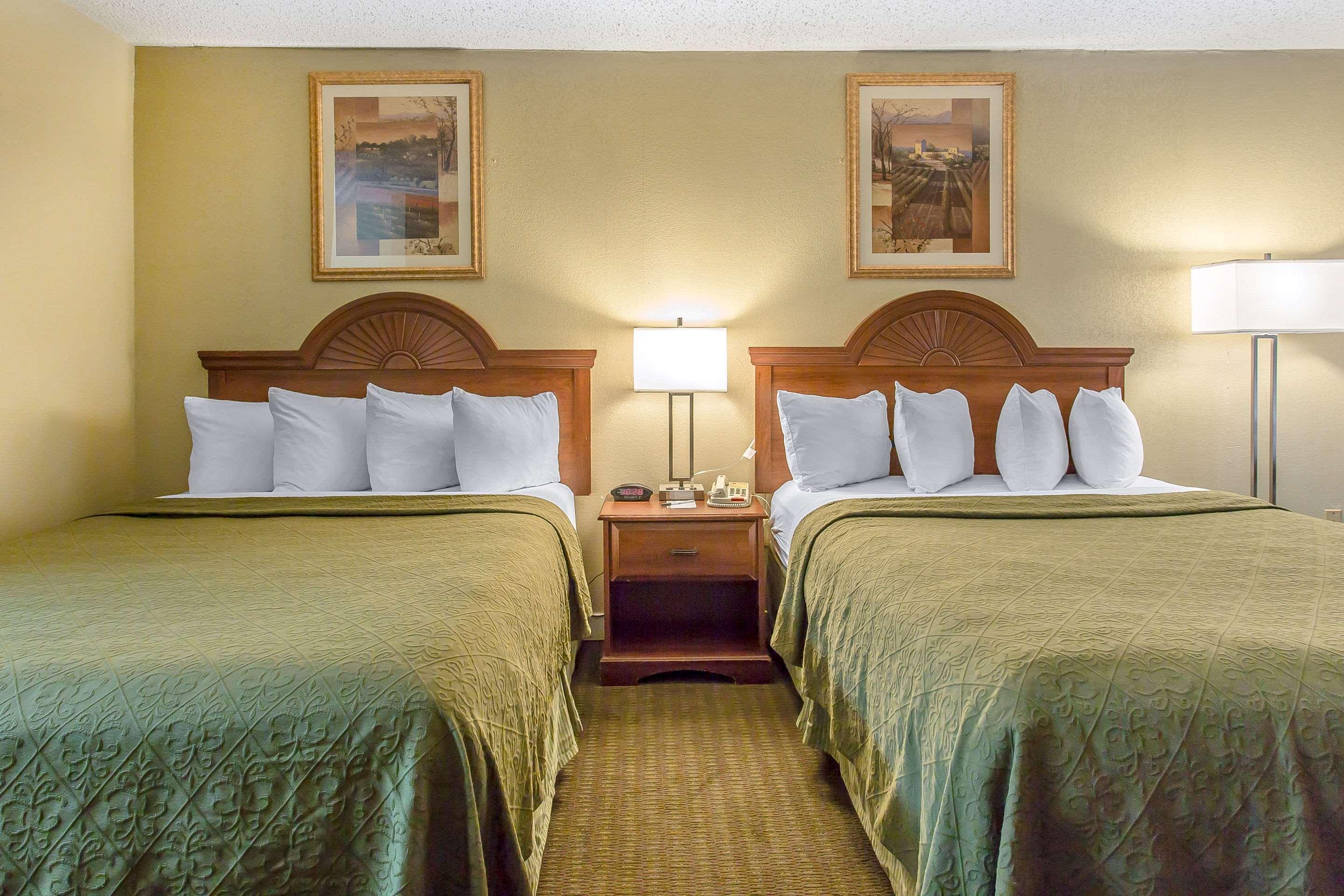 Quality Inn Lawton Exterior photo