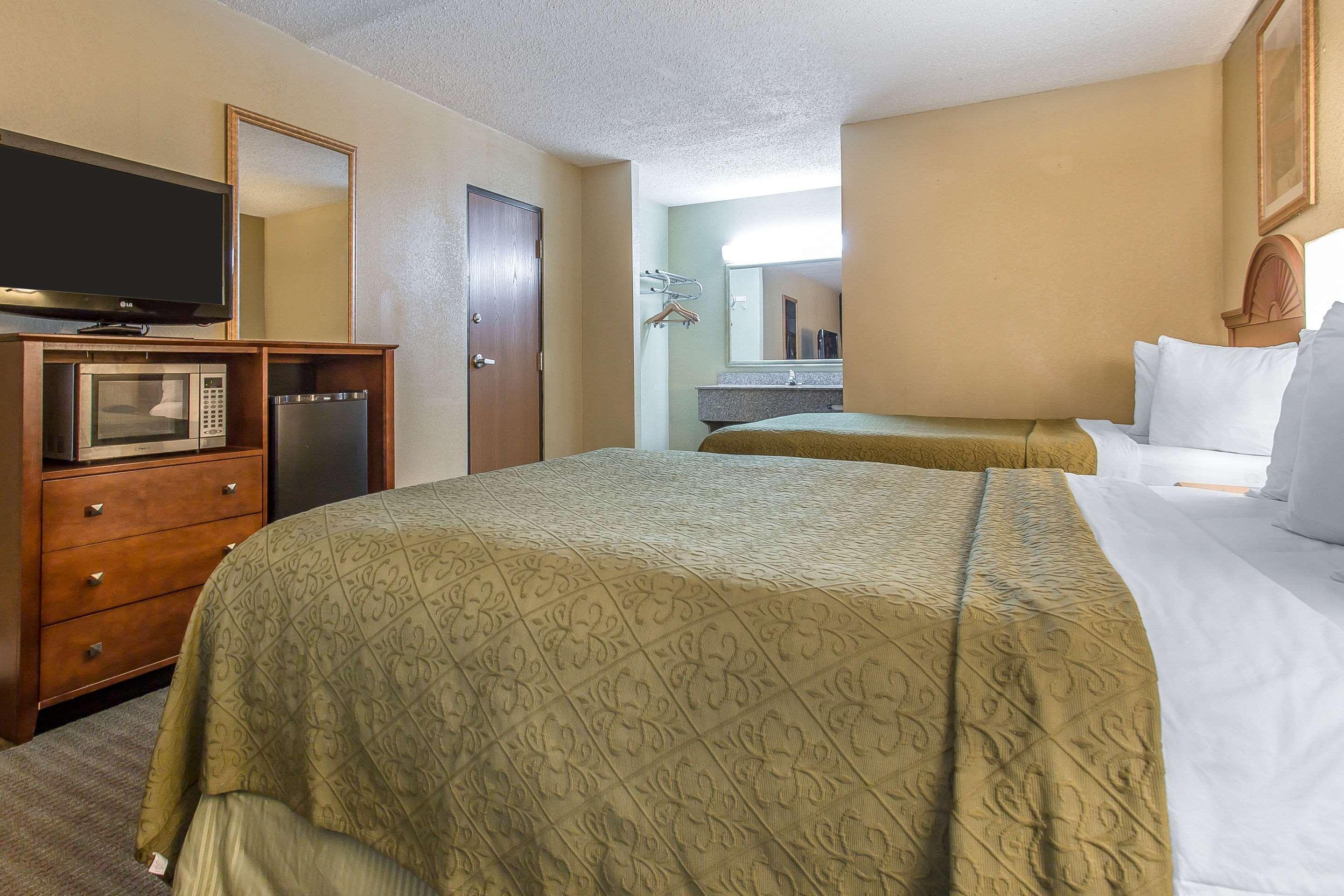 Quality Inn Lawton Exterior photo