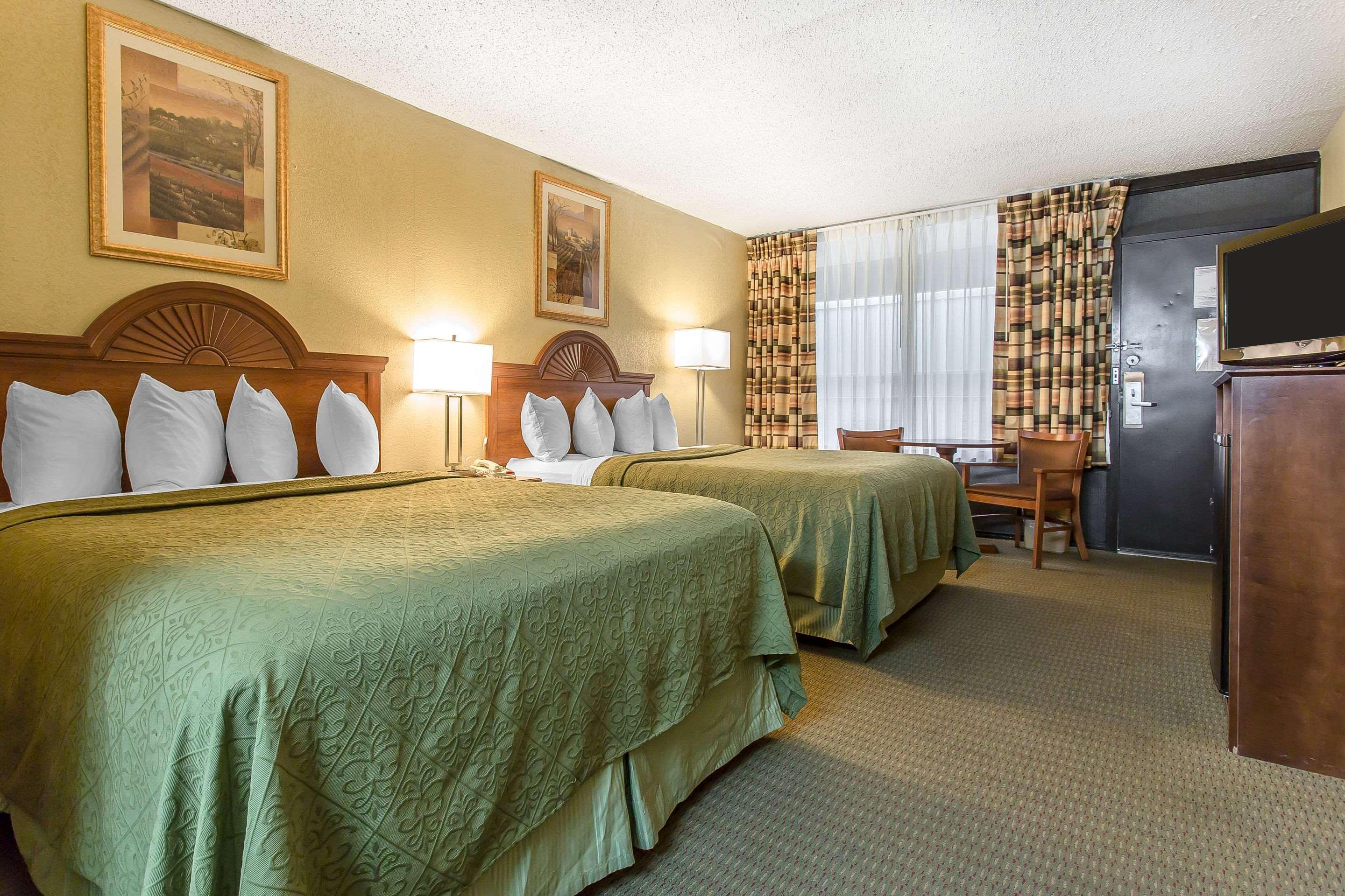 Quality Inn Lawton Exterior photo